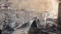 Hakkari'de 2 okul kundaklandı