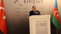 Bagirov: Hocalı katliamcıları hala özgür