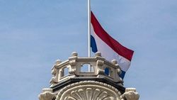 Hollanda'da ulusal yas ilan edildi