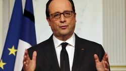 François Hollande'den Müslüman açıklaması