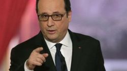 Hollande'dan Rusya'ya: Sonsuza kadar diplomasi olmaz