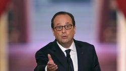 Hollande: IŞİD'e karşı hava operasyonuna katılacağız
