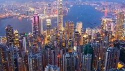 Hong Kong emlak fiyatlarında dünya rekortmeni