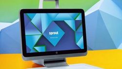 HP'nin orjinal bilgisayarı HP Sprout'un özellikleri