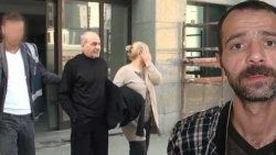 Kendi uyuşturucu suçunu ailesinin üzerine attı