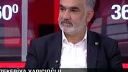 Hüda Par Genel Başkanı Zekeriya Yapıcıoğlu konuştu
