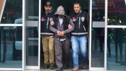 13 yıl hüküm giyen şahıs, balık tutarken yakalandı