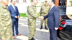 Orgeneral Hulusi Akar'dan Diyarbakır'da denetleme