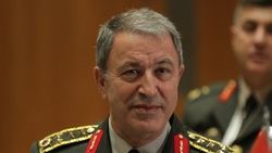 Hulusi Akar: Terör örgütleri arasında ayrım yapılamaz