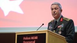 Genelkurmay'da 18 Mart Şehitleri Anma Günü töreni