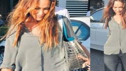 Hülya Avşar'ın morali çok bozuk