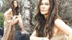 Hülya Avşar'dan çuval konsepti - Foto Galeri
