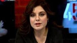 Hülya Hökenek'ten canlı yayında Birand'a veda - Video