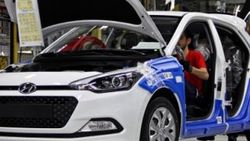 Hyundai üretim ve ihracat rakamlarını ikiye katladı