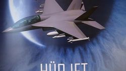HÜRKUŞ'un jet versiyonu HÜRJET'in konsept tasarımı