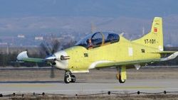 HÜRKUŞ-B ilk uçuş testini başarıyla tamamladı