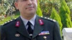 İstanbul İl Jandarma Alay Komutanlığı'na Hüseyin Kurtoğlu atandı