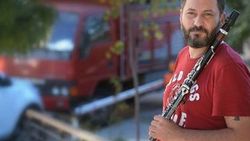 Hüsnü Şenlendirici’nin acı günü