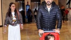 Demet Akalın ve Okan Kurt bir araya geldi