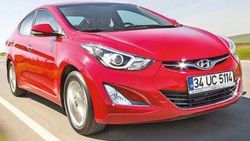 Hyundai Elantra satışını ikiye katlayacak