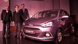 Hyundai i10 Autobest ödülünü Türkiye’ye getirdi