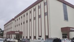 Manavgat Devlet Hastanesi ek binası hizmete açıldı