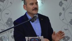 Bakan Soylu: Son 300 yılın en önemli dönemindeyiz