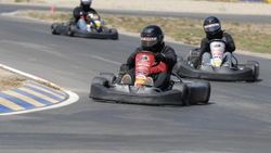 Trabzon'da bekaret bozan go-kart kazası