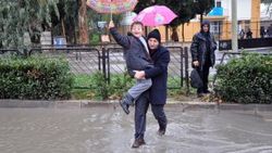 Meteoroloji'den kuvvetli yağış uyarısı