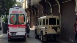 Diyarbakır'da cinnet: 3 ölü