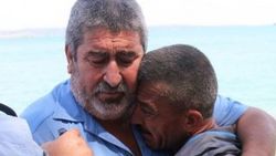 Serinlemek için Seyhan'a giren Adanalı genç çıkamadı