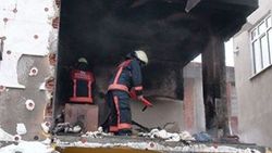 Tuzla'da doğalgaz patlaması: 4 yaralı