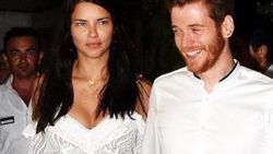 Metin Hara’dan Adriana Lima’ya evlilik teklifi