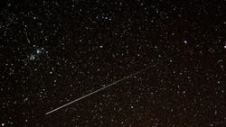 Yarın meteor yağmuru var
