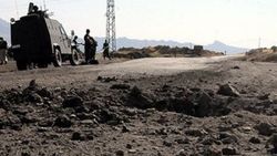PKK Dağlıca'da üç buçuk ton patlayıcı kullandı
