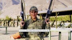Bitlis'te bir asker intihar etti