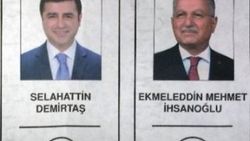 YSK, İhsanoğlu ve Demirtaş'a 1 hafta süre tanıdı