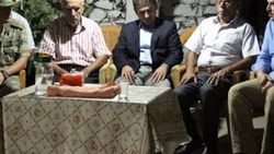 Şehit evine kameralarla giden başkan: Safça davrandık