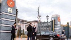 Bakanlar Kurulu toplantısı başladı