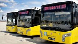 17 Eylül'de İstanbul'da toplu ulaşım ücretsiz