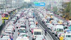 İBB Trafik Operatörünün attığı tweet korkuttu