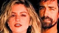 Çelikkol'un yanındaki sarışın manken çıktı