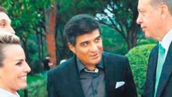 İbrahim Erkal'ın çengelli iğnesi doğru gömlek yanlış