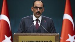 İbrahim Kalın'dan ABD-YPG birlikteliğine tepki