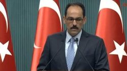İbrahim Kalın'a operasyonda YPG ile işbirliği oldu mu sorusu