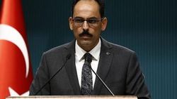 İbrahim Kalın: Sincar ikinci Kandil olmayacak