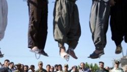 Irak'ta 1 gecede 21 kişi idam edildi