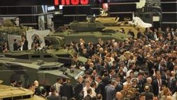 IDEF 2017'ye Türkiye damgası