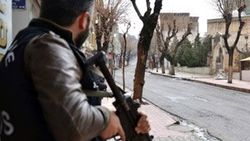 Şırnak’ta emniyet binasına saldırı