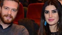 Engin Öztürk ile İdil Fırat ayrıldı